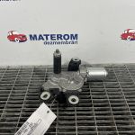 Motoras stergator haion