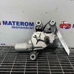 Motoras stergator haion