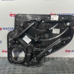 Macara usa spate dreapta