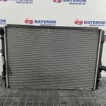 Radiator motor