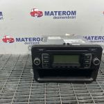 Radio cd