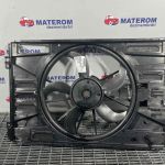 Ventilator radiator