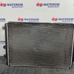 Radiator motor