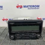 Radio cd