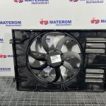 Ventilator radiator