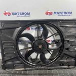 Ventilator radiator