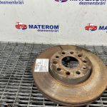 Disc frana fata