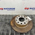 Disc frana spate