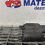 Motoras clapeta incalzire