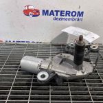 Motoras stergator haion