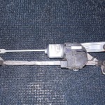 Motoras stergator parbriz