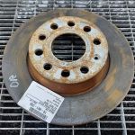 Disc frana spate