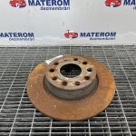 Disc frana spate