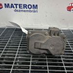 Motoras galerie evacuare