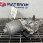 Motoras stergator parbriz