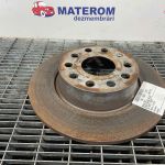 Disc frana spate