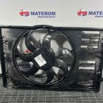Ventilator radiator