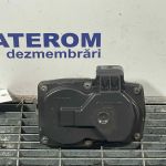 Motoras galerie evacuare