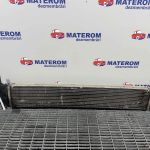 Radiator motor
