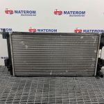 Radiator motor