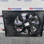Ventilator radiator