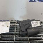 Motoras clapeta incalzire