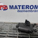 Motoras clapeta incalzire