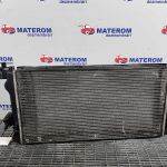 Radiator motor
