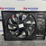 Ventilator radiator