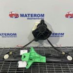 Macara usa spate dreapta