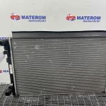 Radiator motor