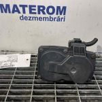 Motoras galerie evacuare