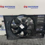 Ventilator radiator