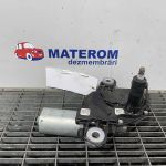 Motoras stergator haion