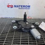 Motoras stergator haion