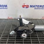 Motoras stergator haion