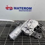 Motoras stergator haion