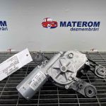 Motoras stergator haion