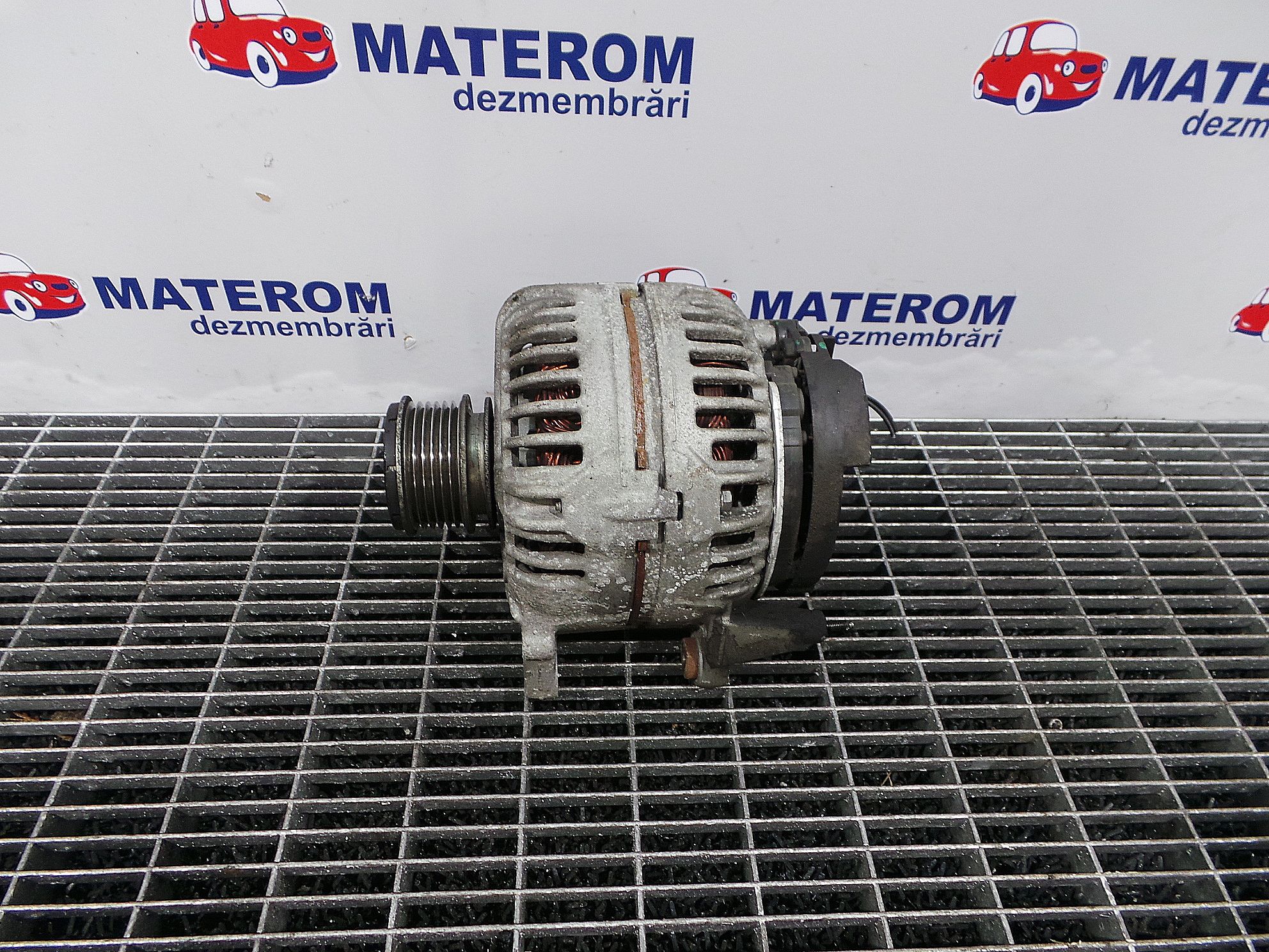 Alternator VW JETTA III, 2.0 TDI 06F903023F Dezmembrari auto MATEROM