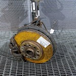 Disc frana fata