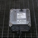 Calculator motor
