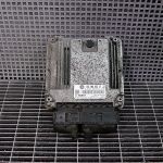 Calculator motor