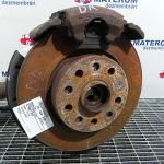 Disc frana fata
