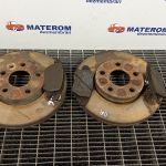 Disc frana fata