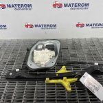 Macara usa spate dreapta