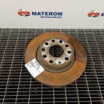 Disc frana fata