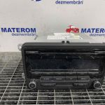 Radio cd