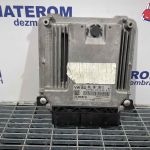 Calculator motor