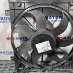 Ventilator radiator