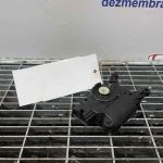 Motoras clapeta incalzire